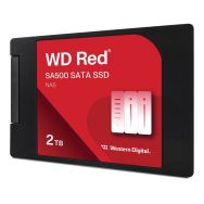 Disque dur interne 2.5'' SSD 2 To Red SA500 - WD