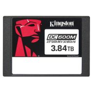 Disque dur interne 2.5'' SSD 3.84 To DC600M - Kingston