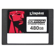Disque dur interne 2.5'' SSD 480 Go DC600M - Kingston