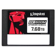 Disque dur interne 2.5'' SSD 7.68 To DC600M - Kingston