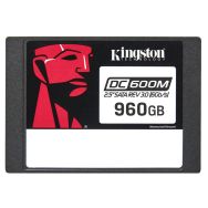 Disque dur interne 2.5'' SSD 960 Go DC600M - Kingston