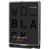 Disque dur interne HDD 2.5'' Gaming Black - WD