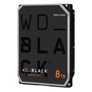 Disque dur interne HDD 3.5'' 8To Gaming Black