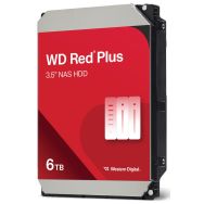 Disque dur interne HDD 3.5'' NAS Red Plus 6To