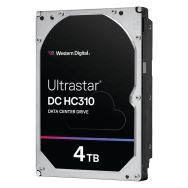 Disque dur interne HDD 3.5'' Ultrastar DC HC310 SATA/SAS 512e - WD