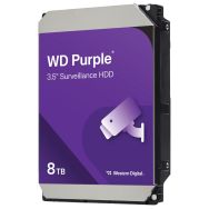 Disque dur interne HDD 3.5'' Vidéosurveillance Purple 8To