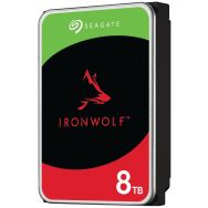Disque dur interne HDD 3,5'' IronWolf 8To - Seagate