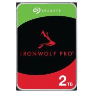 Disque dur interne HDD 3,5'' IronWolf Pro 2To - Seagate