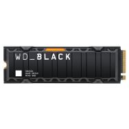 Disque dur interne M.2 SSD 1 To _BLACK SN850X S100T2XHE - WD
