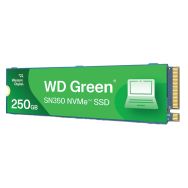 Disque dur interne M.2 SSD 250 Go Green SN350 NVMe - WD
