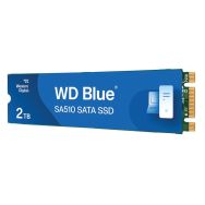 Disque dur interne M.2 SSD 2 To Blue SA510 - WD
