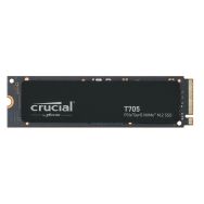 Disque dur interne M.2 SSD 2 To Crucial T705 - Micron