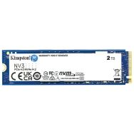 Disque dur interne M.2 SSD 2 To NV3 - Kingston