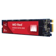 Disque dur interne M.2 SSD 2 To Red SA500 - WD