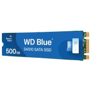 Disque dur interne M.2 SSD 500 Go Blue SA510 - WD