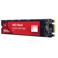 Disque dur interne M.2 SSD 500 Go Red SA500 - WD
