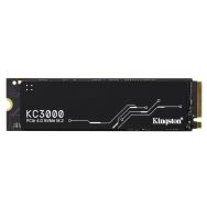 Disque dur interne M.2 SSD 512 Go KC3000 - Kingston