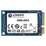 Disque dur interne SSD 512 Go KC600 - Kingston