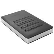 Disque dur portable HDD 2.5'' Store 'n' Go 1To Chiffré - Verbatim