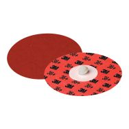 Disque fibre Cubitron II Roloc 984F