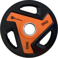Disque olympique 5 kg Sveltus - l'unité