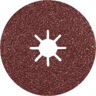 Disque sur fibre céramique Prisma Expert R781 - Bosch