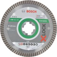 Disques à tronçonner diamantés X-lock - Bosch