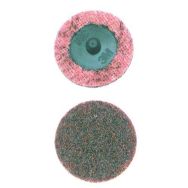 Disques abrasif fibre accrochage à vis rolloc 3M Ø : 76 mm