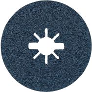 Disques abrasifs en fibre X-lock R574 - Bosch