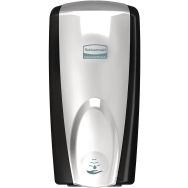Distributeur Autofoam chrome noir - 1,1L - Rubbermaid