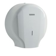 Distributeur Papier Hygienique 200 m Lensea Blanc