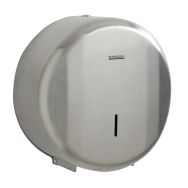Distributeur Papier Hygienique 200 m Lensea Inox brossé