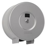 Distributeur Papier Hygienique 200 m Stella 9006 Aluminium