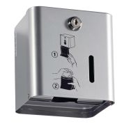 Distributeur Sachet Periodique - Stella 9006 Alu