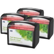 Distributeur Serviettes de table N4 - Signature -Tork Xpressnap®