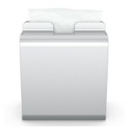 Distributeur Serviettes de table alu N4 - Image - Tork®