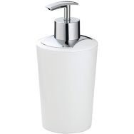 Distributeur à savon marta blanc