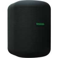 Distributeur bobine dévidoir frontral Eclipse Green - Noir