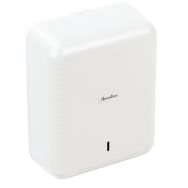 Distributeur d'essuie-mains - ABS 100% recyclé - Manutan