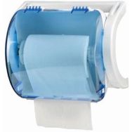 Distributeur d'essuie-mains en bobine ABS - 1 rouleau