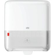 Distributeur d'essuie-mains manuel Tork Matic - H1 - Blanc