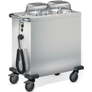 Distributeur d'assiettes INMOTION chauffés 2 SHE 21-26