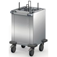 Distributeur d'assiettes non chauffés TS-1 18-33 enfants