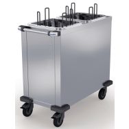 Distributeur d'assiettes non chauffés TS-2 18-33