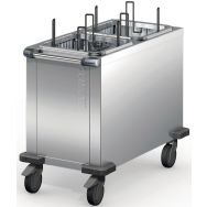 Distributeur d'assiettes non chauffés TS-2 18-33 enfants