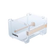 Distributeur de 3 rubans adhésifs décoratifs (Masking Tape) selon largeur empilable