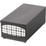 Distributeur de comptoir horizontal pour serviettes