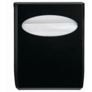 Distributeur de couvre-sièges - Noir