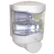 Distributeur de gel désinfectant Cleanseat pour abattant WC - JVD