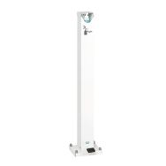 Distributeur de lavage hygiénique avec pédale